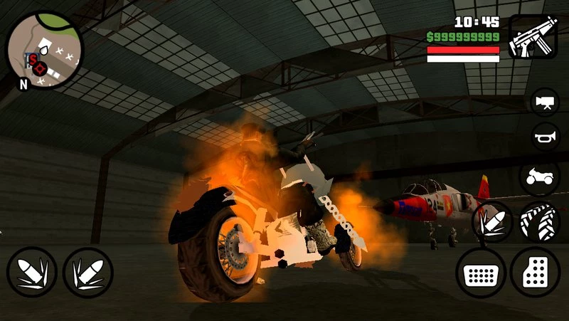 GTA SA GHOSTRIDER MOD file - Grand Theft Auto: San Andreas - ModDB