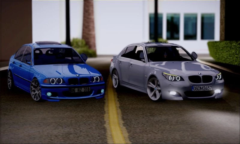 58 Collection Mod Bmw Gta Sa  Latest HD