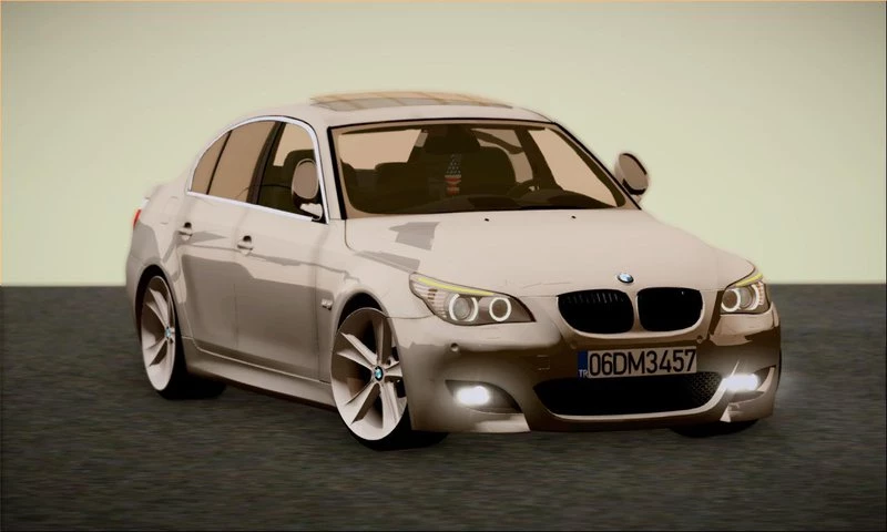 61 Bmw Cars Mod For Gta Sa Best