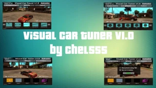 Visual Car Tuner