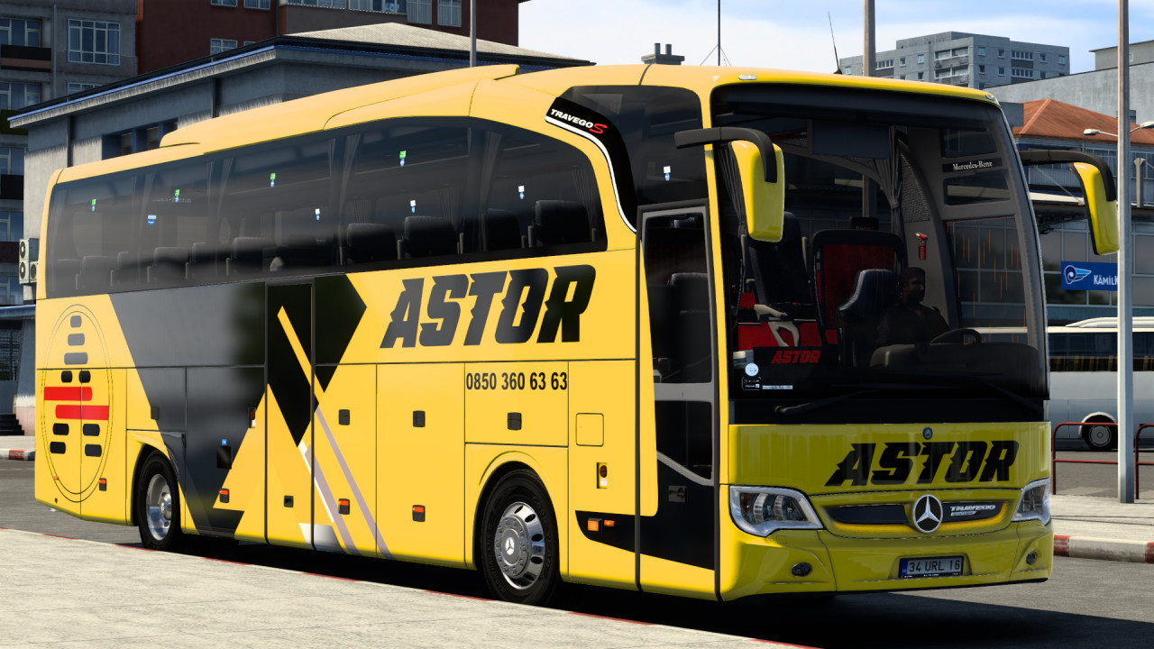 Travego Special 15-Shd 2015