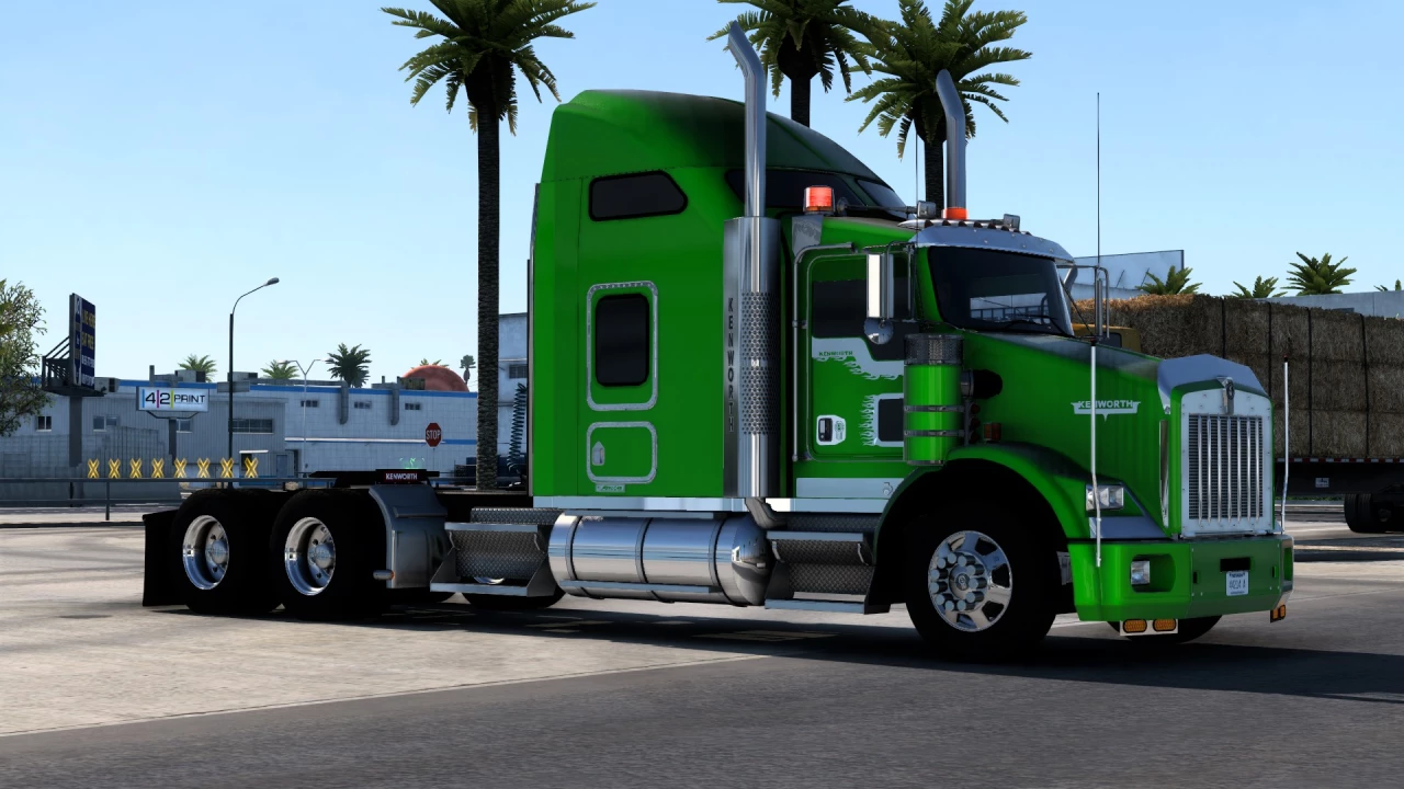 kenworth t800 - ATS Search - Page 4 - ModLand.net
