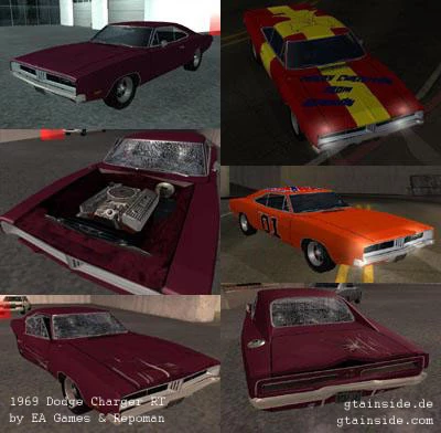 96 Collection Dodge Mod Gta Sa  Best HD