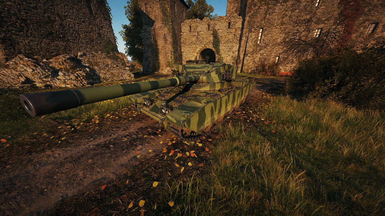 Frost's FV 4202