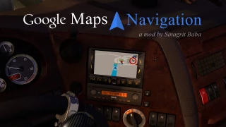 Google Maps Navigation v2.3 thumbnail 2