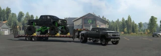 2020 Generic 3500 Dually