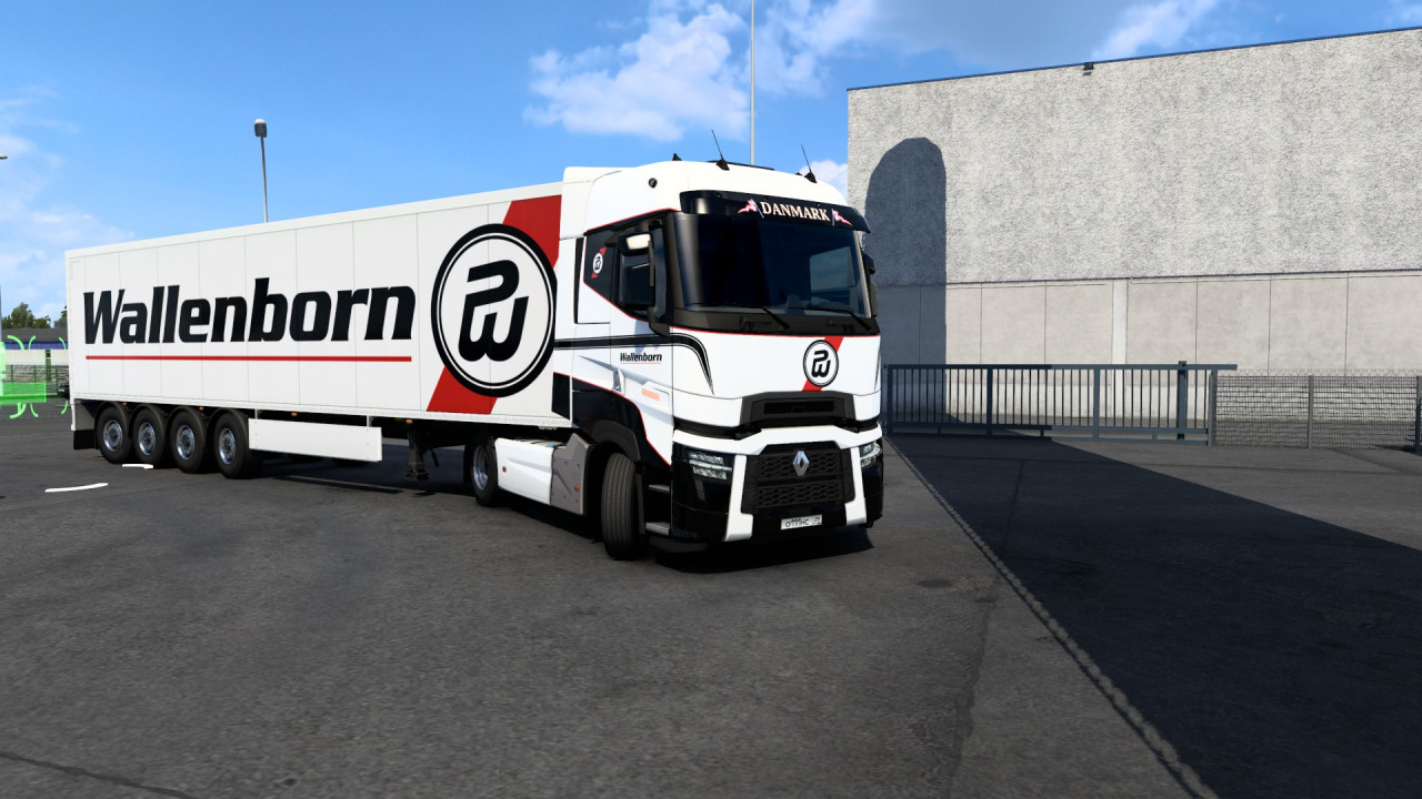 Combo skin Wallenborn