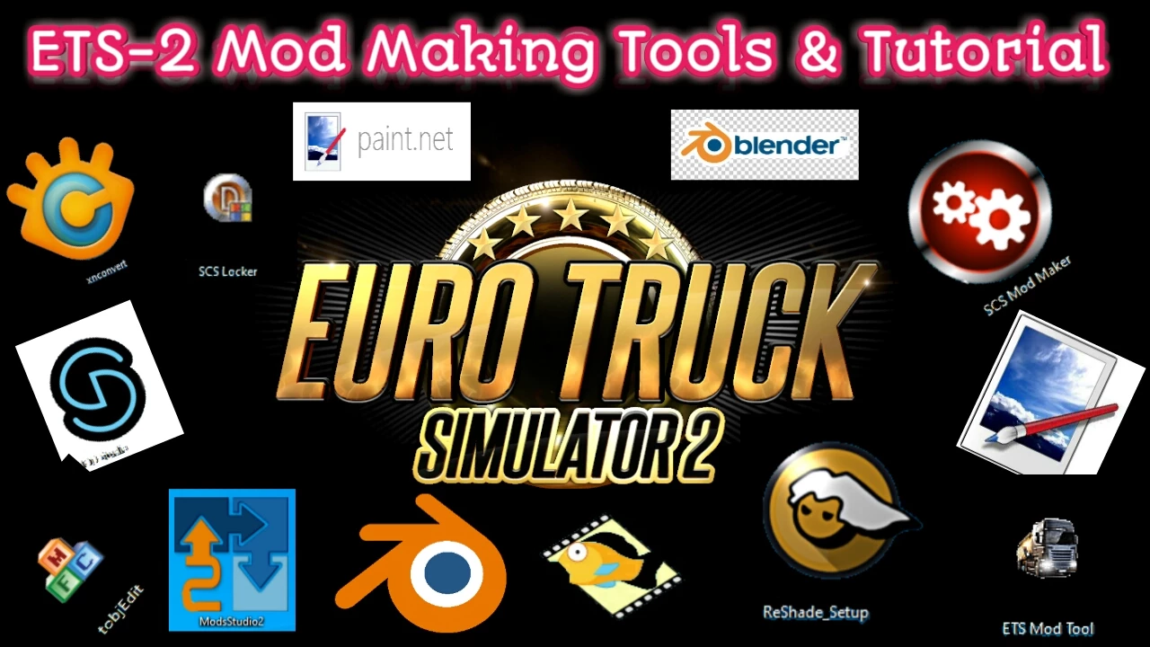 ETS 2 1.36.x Parts & Tuning - Page 4 - ModLand.net