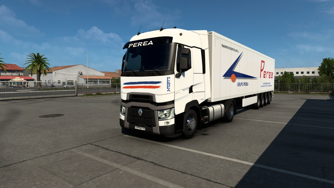 Combo skin Perea