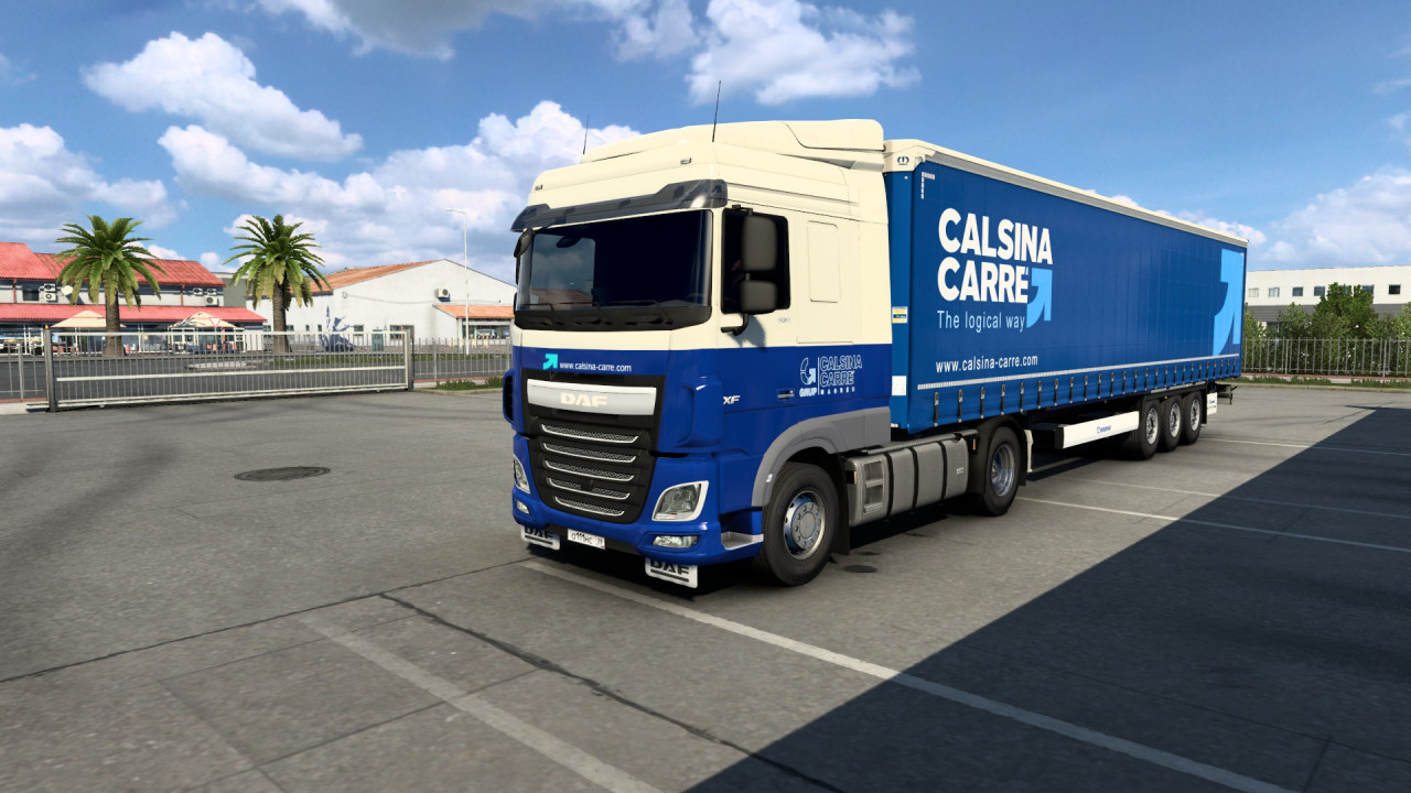 Combo skin Calsina carré