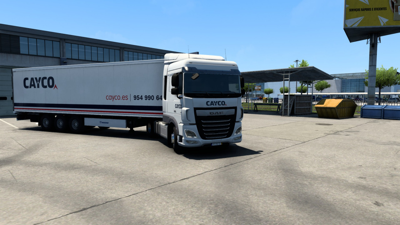 Combo skin Cayco