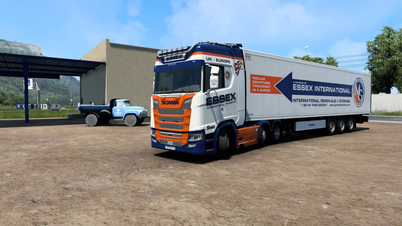 Sex Ets 2 Search