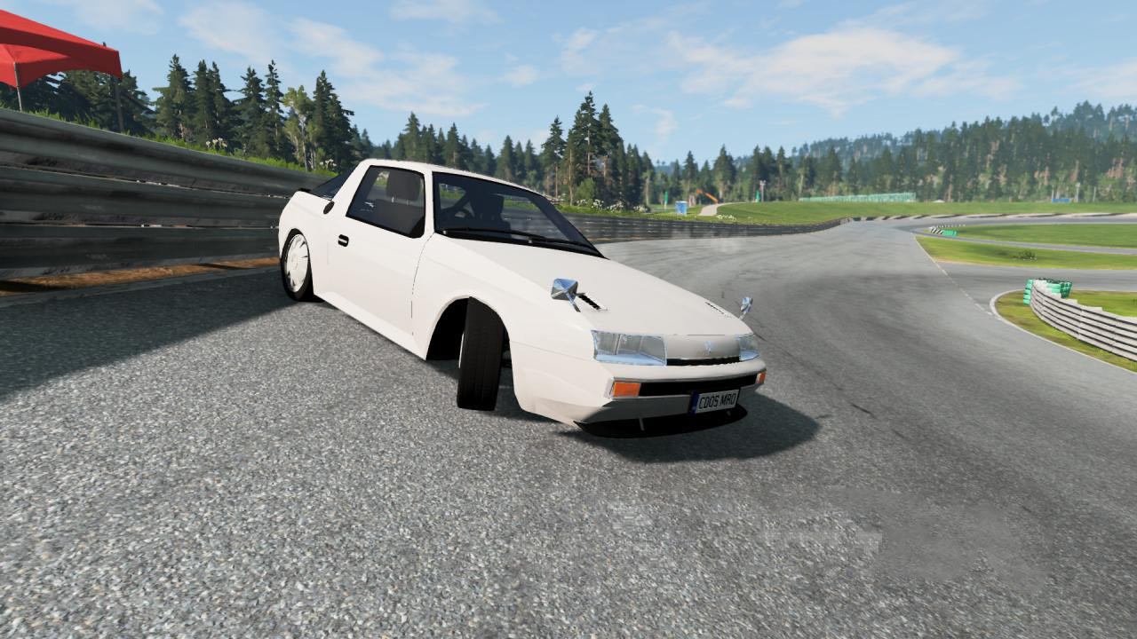 CAR ENTINA-GSS (DRIFT EDITION)