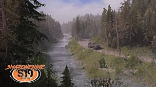 (S19) Lost The Rebuild Map 1 - MudRunner