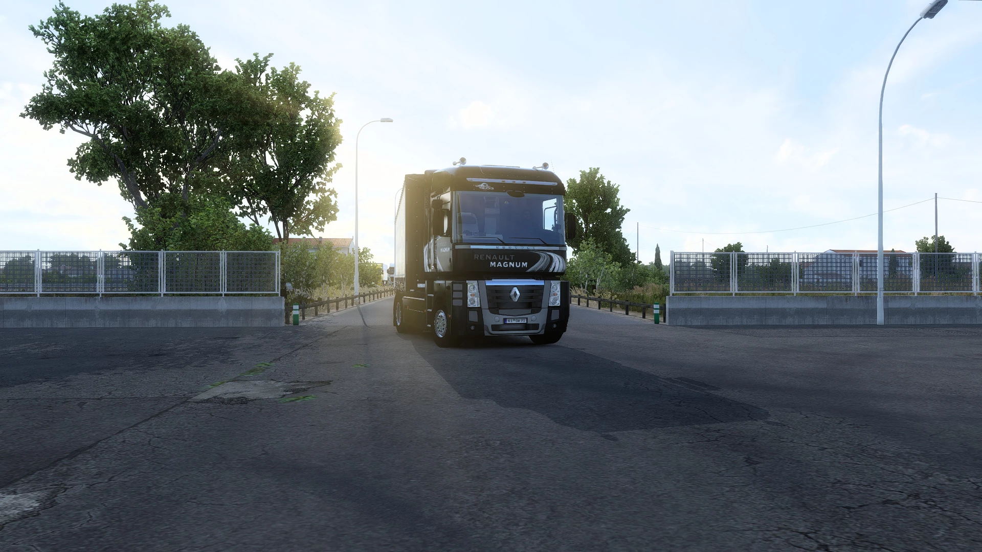 Renault Magnum Updates v22.3.7 Fix1