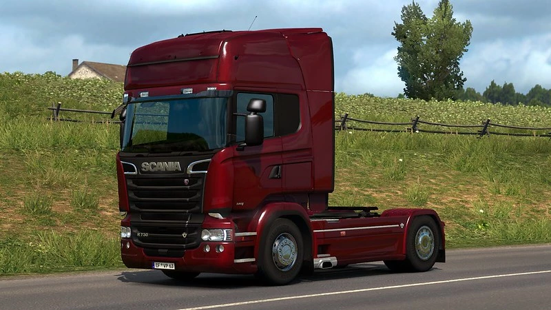 Scania R & Streamline Modifications v25.11.03