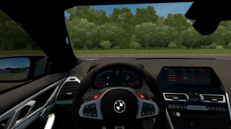BMW M8 (F92) 2020