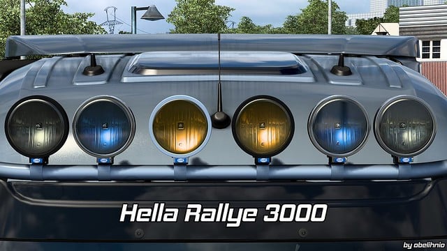 Hella Rallye 3000
