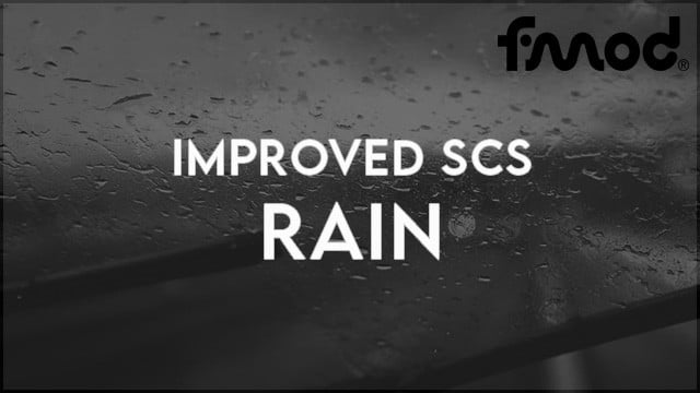 Improved SCS Rain