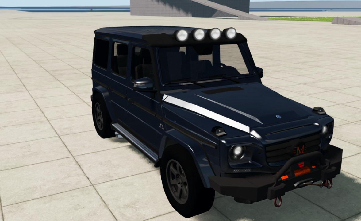 PACK G-CLASS