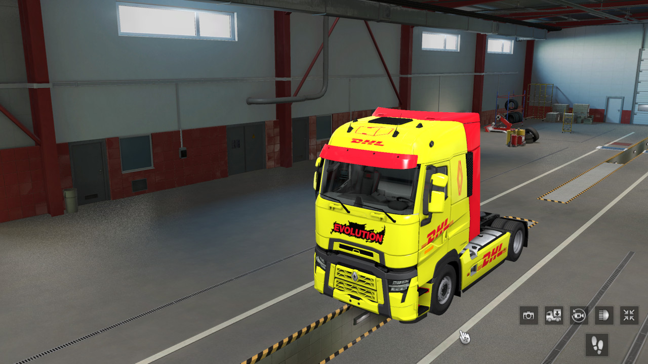 DHL