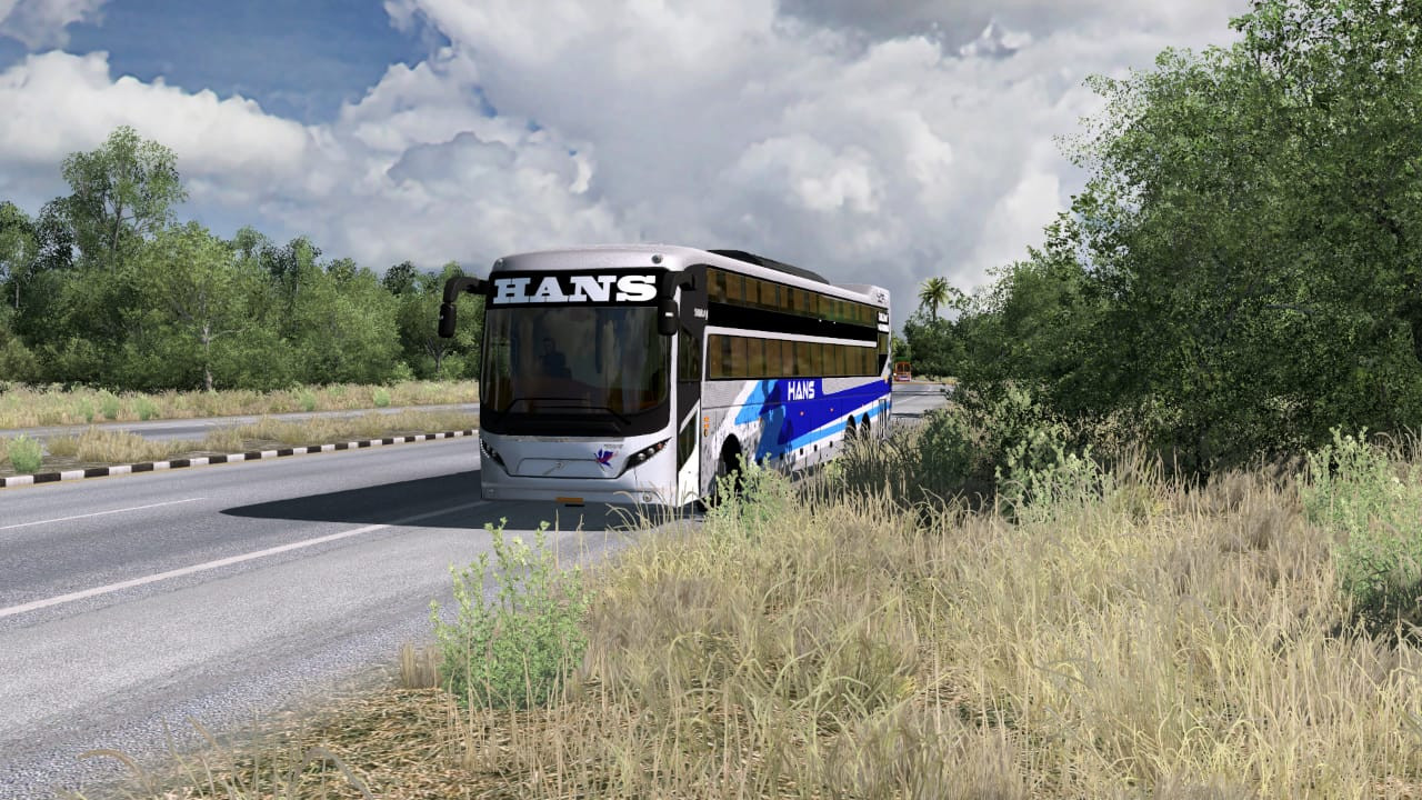 Volvo MG StarZ Bus Mod by SBTI