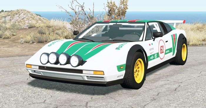 Civetta Bolide Apex Expansion