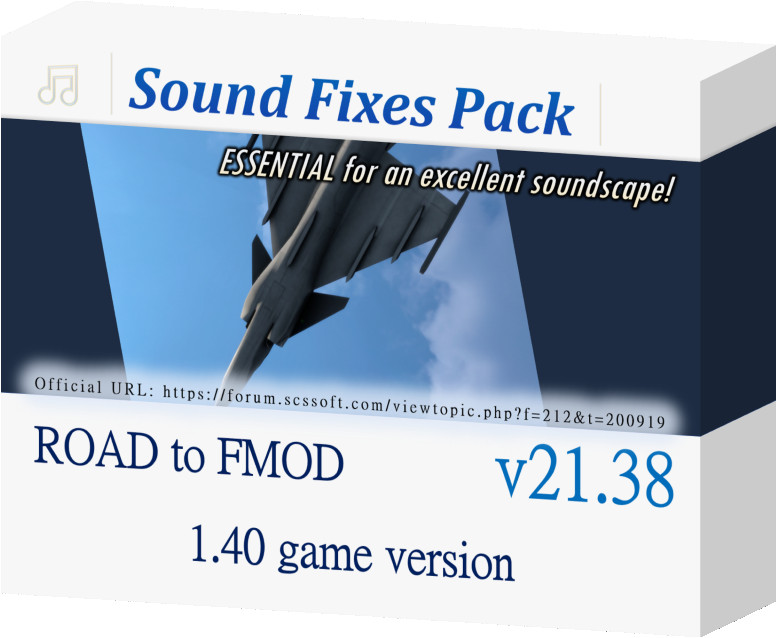 Sound Fixes Pack