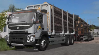 Pack Volvo FMX 1.0.0.0 thumbnail 5