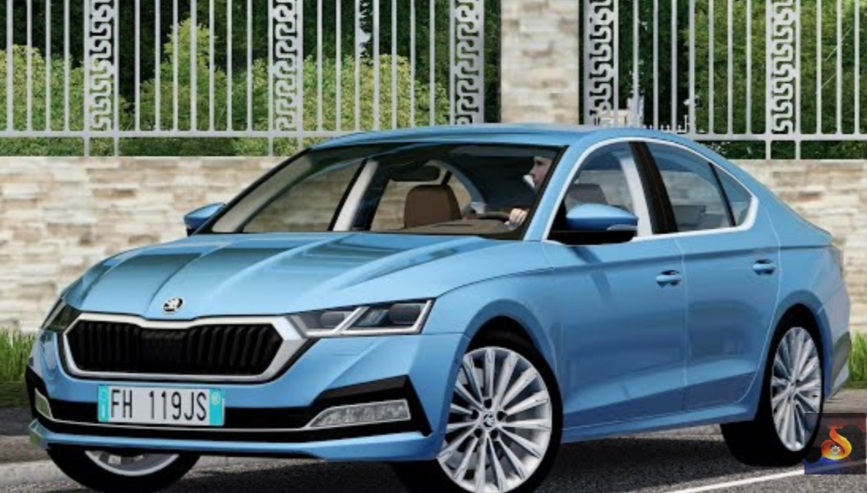 2020 Skoda Octavia 1.4 TSI