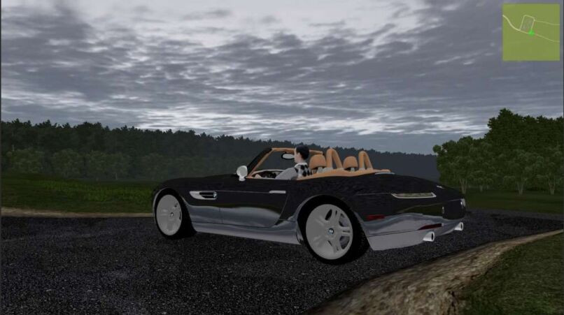 BMW Z8 2002