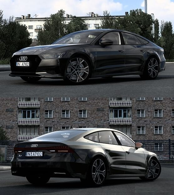 Audi A7 Sportback 1.35