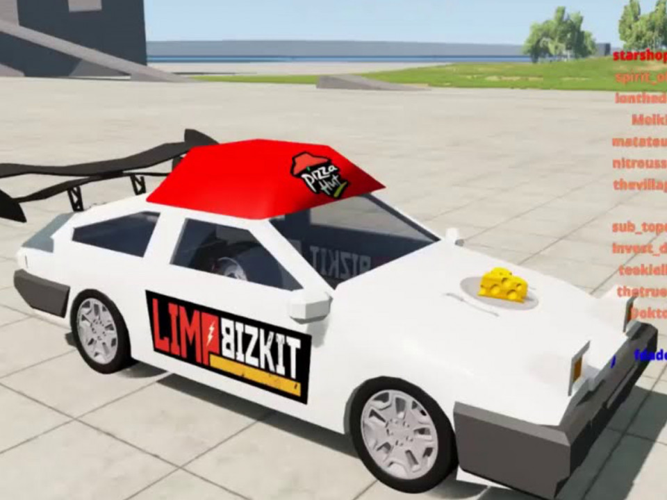 Dacia Permission Weed