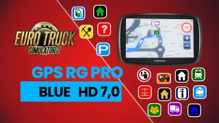 GPS RG PRO BLUE HD 7,0 thumbnail 2