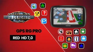 GPS RG PRO RED HD 7,1 thumbnail 2