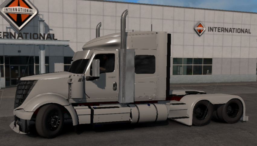 International lonestar custom ats 1.39