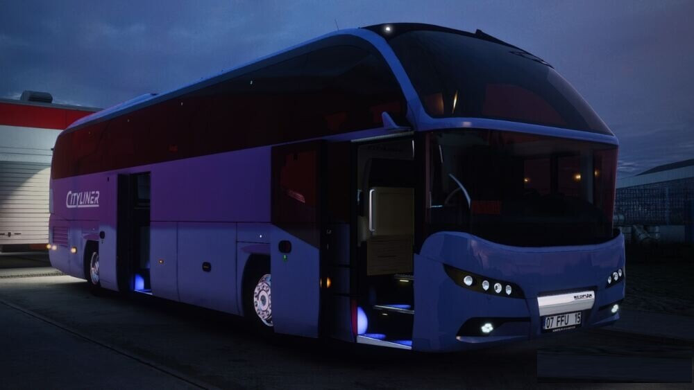Neoplan Cityliner C-L 2021