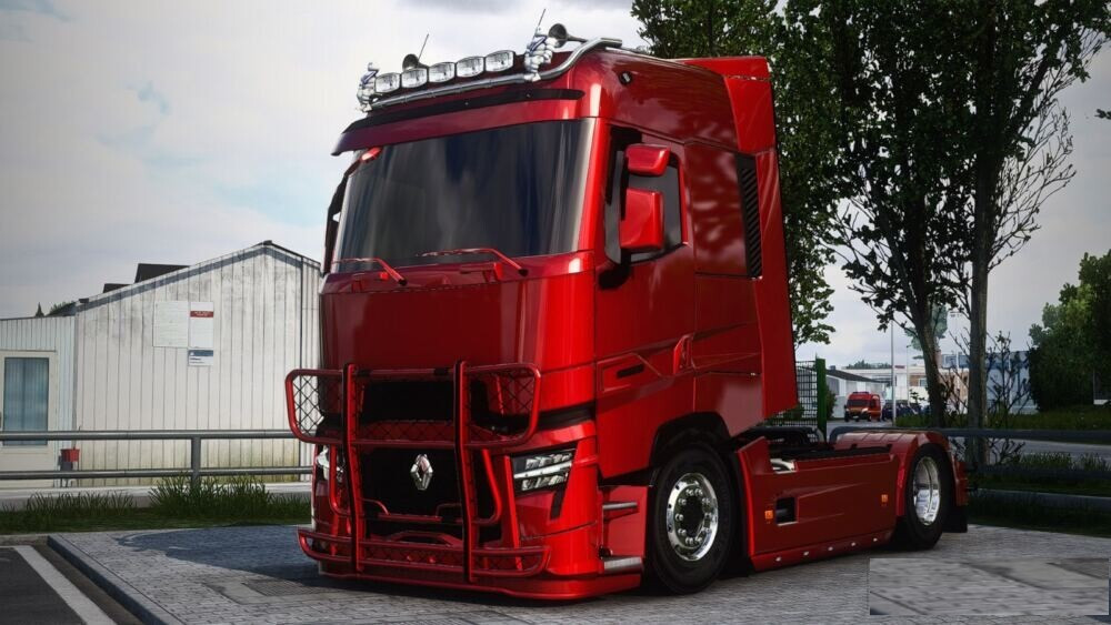 RENAULT NEW RANGE T EDITION