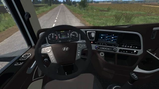 Hyundai Xcient 1.0.0.0 thumbnail 3