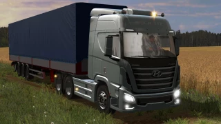 Hyundai Xcient 1.0.0.0 thumbnail 5