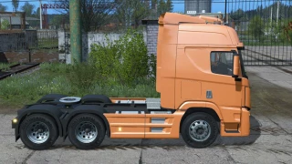 Hyundai Xcient 1.0.0.0 thumbnail 6