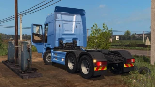 Hyundai Xcient 1.0.0.0 thumbnail 7