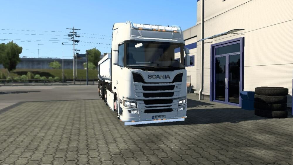 Scania Edit Paylasım