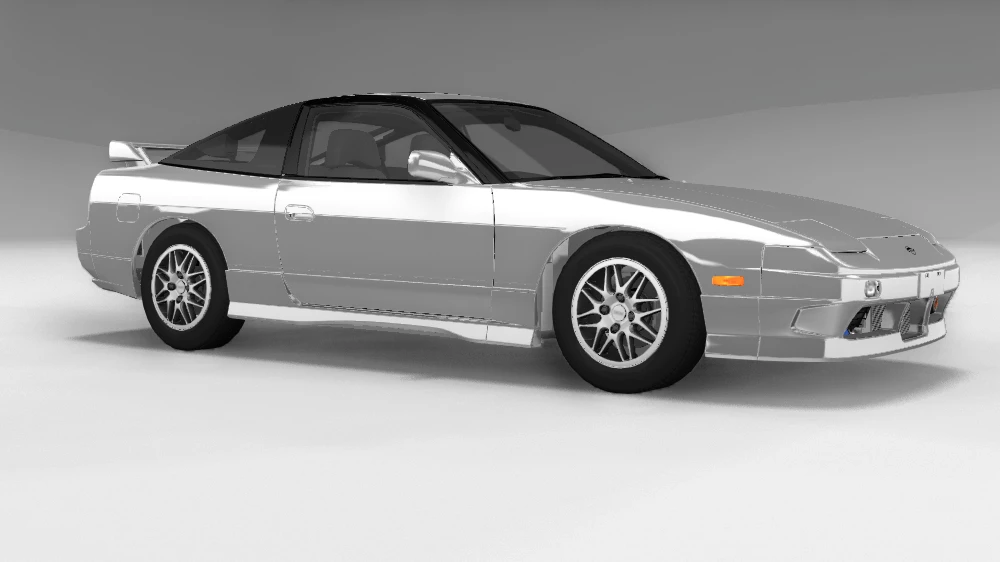 Nissan Silvia S13 Fix Fix Beamng Drive