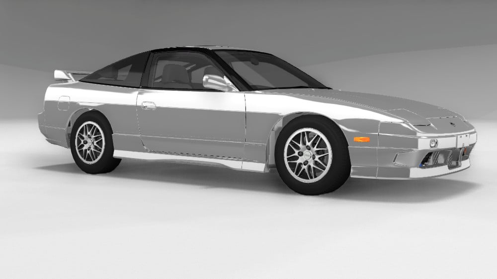 Nissan Silvia S13 Fix