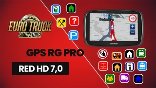 GPS RG PRO RED HD 7,1 thumbnail 2