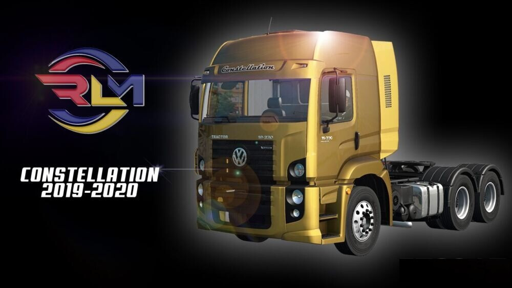 VW CONSTELLATION 2019-2020