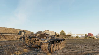 Centurion 7/1 Without sideskirts
