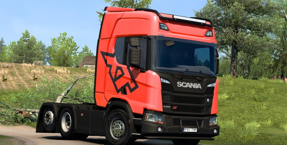 XT addons for Scania R&S Next-Gen