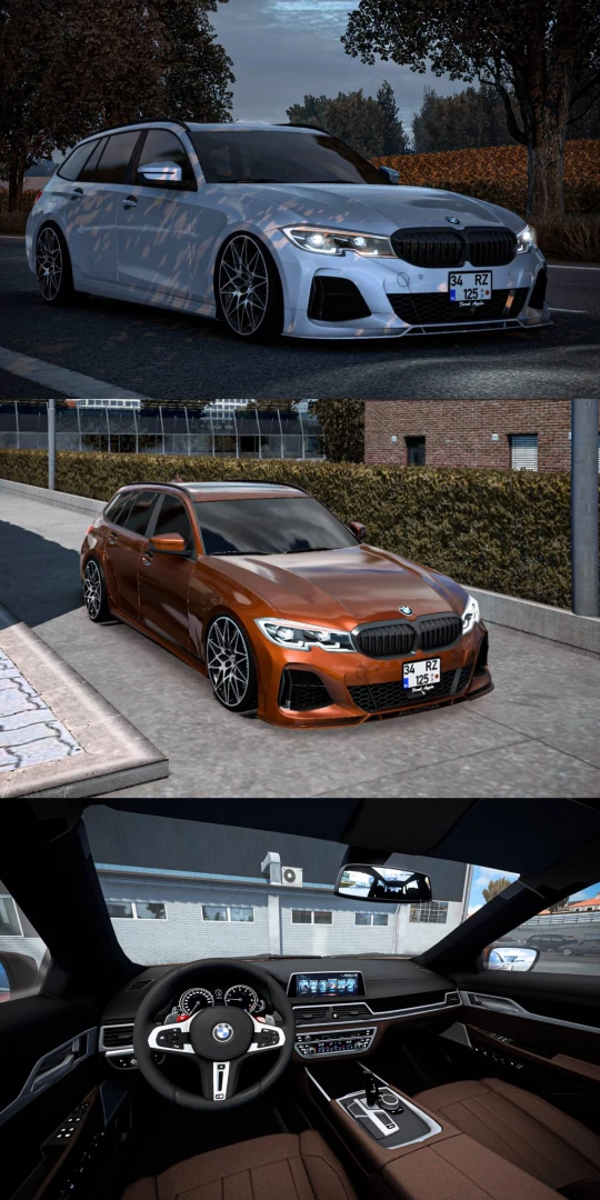 BMW G21 v2.7